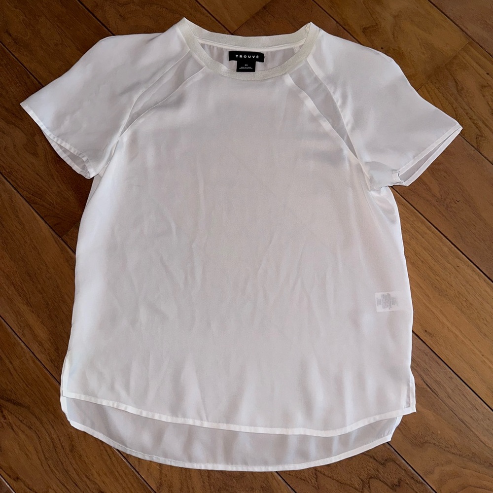 Trouvé shirt.